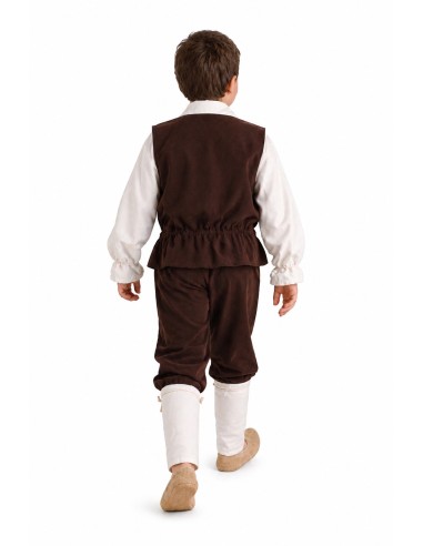 Costume d'écuyer | Costumes pour enfants du Roi du Carnaval